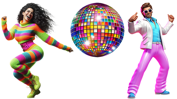 Line Dancer's Spring Break