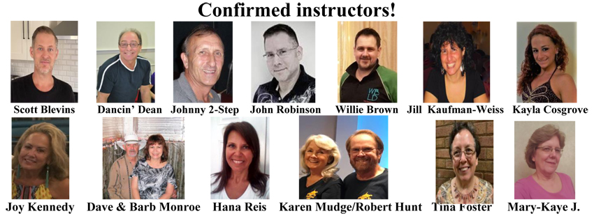 instructors