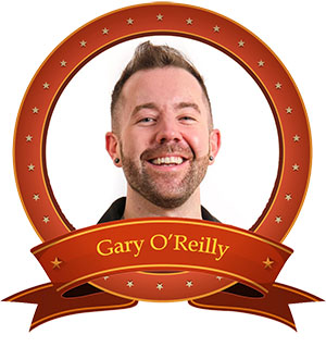Gary O'Reilly