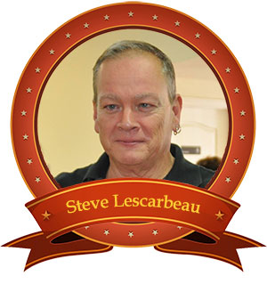 Steve Lescarbeau