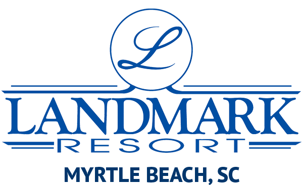 Landmark Beach Resort logo