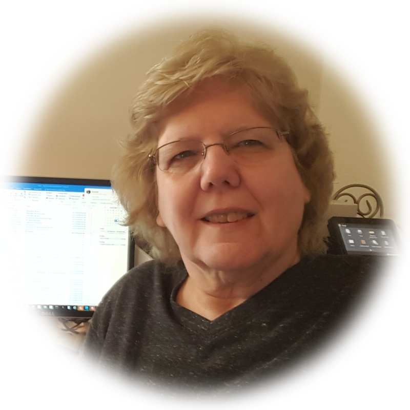 Mary-Kaye Johnson